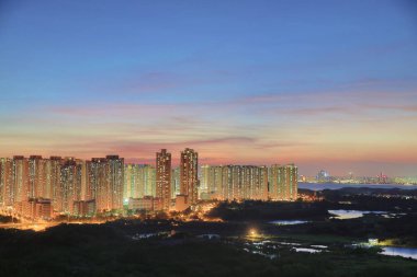 Tin Shui Wai, 1 Haziran 2014 Hong Kong