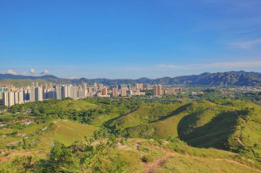 Yuen Long, Hong Kong 1 June 2014 