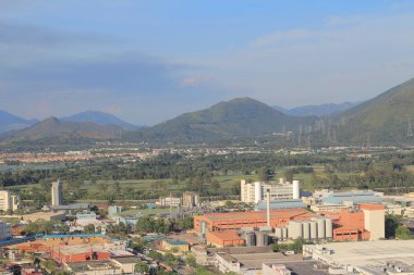 Yuen Long Industrial Estate