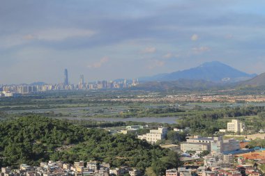 Yuen Long Industrial Estate