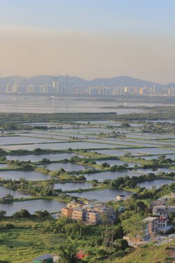  AR Kai Shan, Yuen uzun, Hong Kong