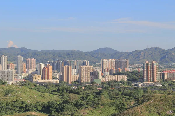 Yuen Long, Hong Kong — Fotografia de Stock