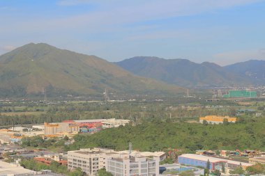 Yuen Long Industrial Estate