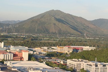 Yuen Long Industrial Estate