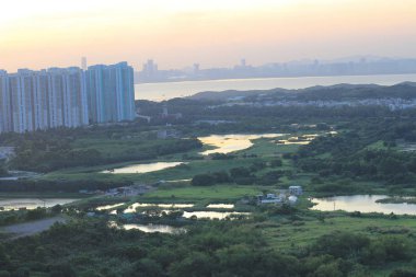 Tin Shui Wai, hong kong