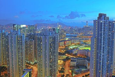 Kowloon Cha Liu Au Ping Shan görünümü