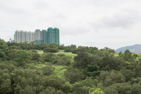 망가에서 부동산 현대 콘도 — 스톡 사진