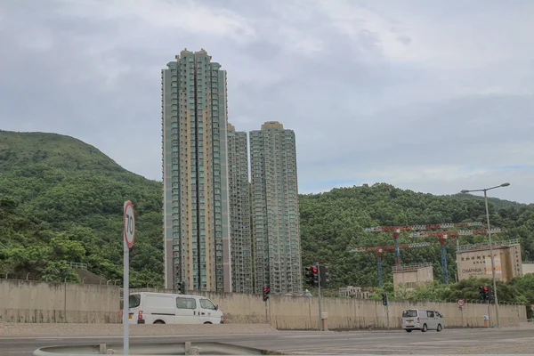 Parque lohas en Hong Kong —  Fotos de Stock