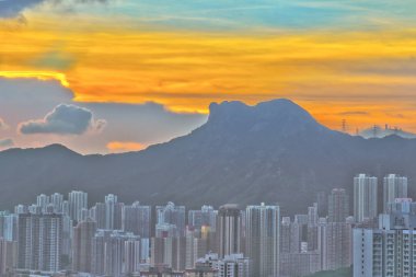 Kowloon Cha Liu Au Ping Shan görünümü