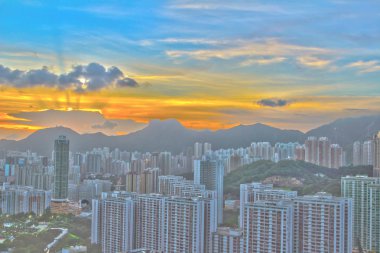 Kowloon Cha Liu Au Ping Shan görünümü