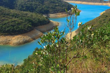 1 Jan 2009 High Island rezervuar HK