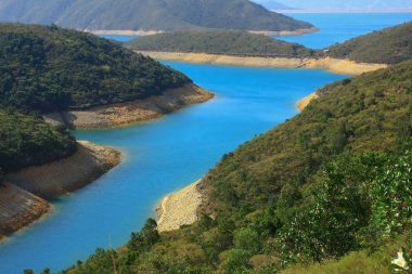 1 Jan 2009 High Island rezervuar HK