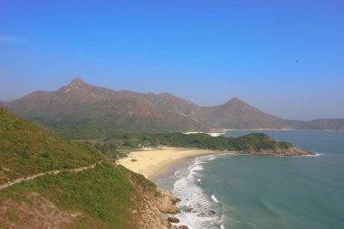 1 Ocak 2009 Ham Tin Beach hk