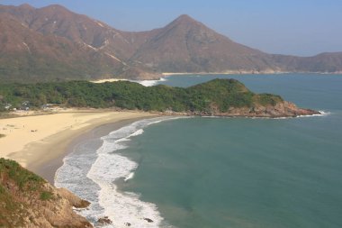 1 Ocak 2009 Ham Tin Beach hk