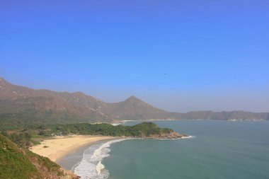 1 Ocak 2009 Ham Tin Beach hk