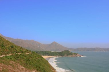 1 Ocak 2009 Ham Tin Beach hk