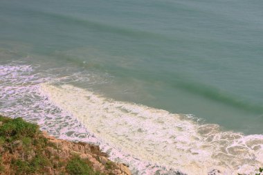 1 Ocak 2009 Ham Tin Beach hk