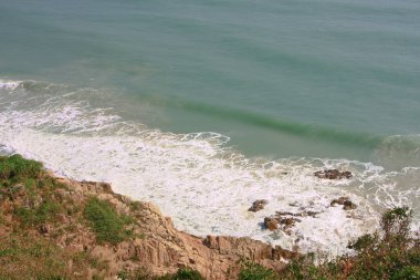 1 Ocak 2009 Ham Tin Beach hk