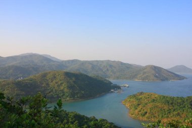 1 Jan 2009 MacLeod hortum kuyruk Hong Kong