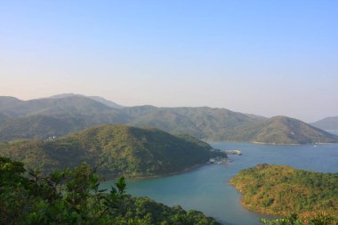 1 Jan 2009 MacLeod hortum kuyruk Hong Kong