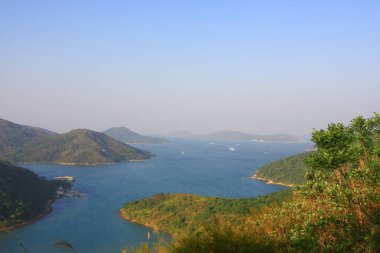 1 Jan 2009 MacLeod hortum kuyruk Hong Kong