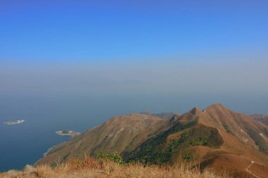 Tung Wan Shan, Mai Fan Teng hk doğa 
