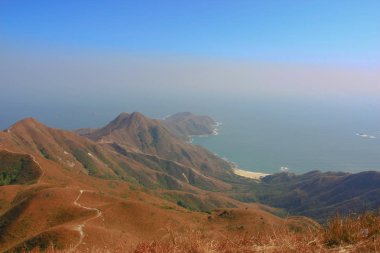 Tung Wan Shan, Mai Fan Teng hk doğa 