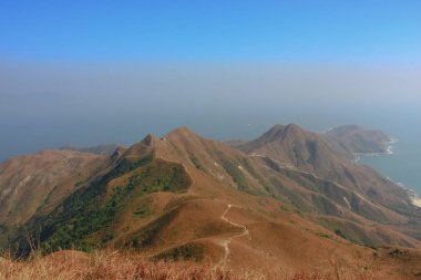 Tung Wan Shan, Mai Fan Teng hk doğa 