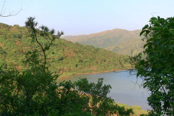 1 jan 2009 maclehose staart Hong Kong — Stockfoto