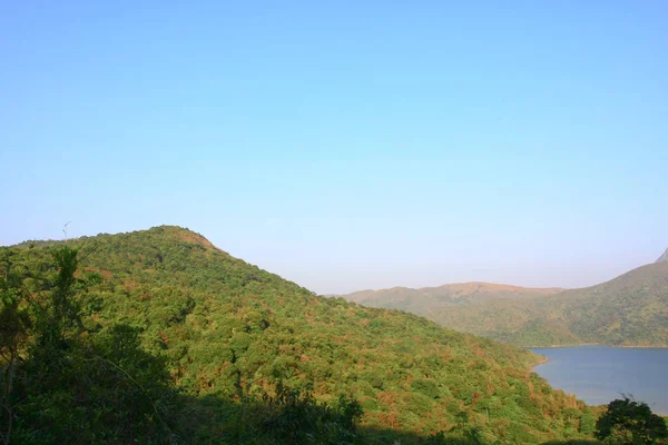 1 jan 2009 maclehose staart Hong Kong — Stockfoto