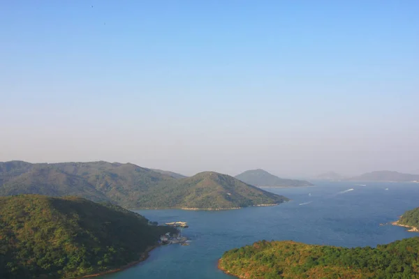 1 Jan 2009 maclehose Tail hong kong — Stok Foto