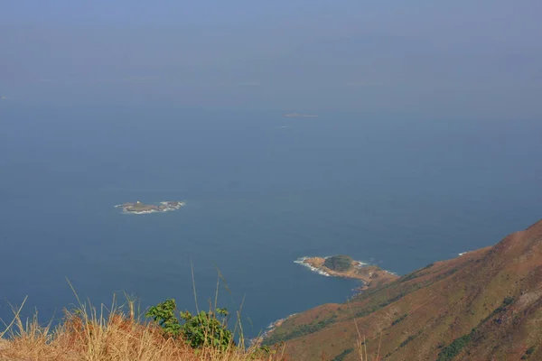 Tung Wan Shan, Mai Fan Teng hk příroda — Stock fotografie