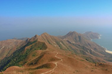 Tung Wan Shan, Mai Fan Teng hk doğa 