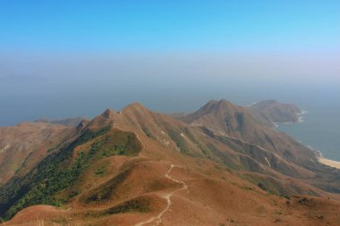 Tung Wan Shan, Mai Fan Teng hk doğa 