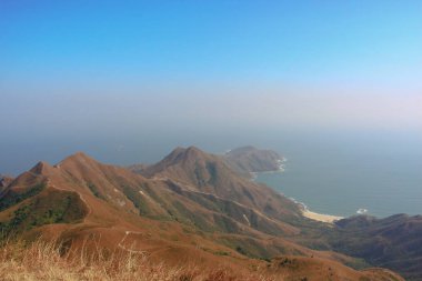 Tung Wan Shan, Mai Fan Teng hk doğa 