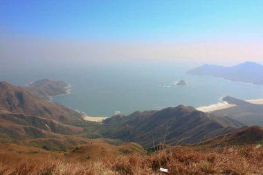 Tung Wan Shan, Mai Fan Teng hk doğa 