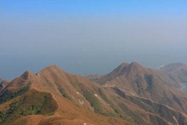 Tung Wan Shan, Mai Fan Teng hk doğa 