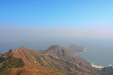 Tung Wan Shan, Mai Fan Teng hk doğa 