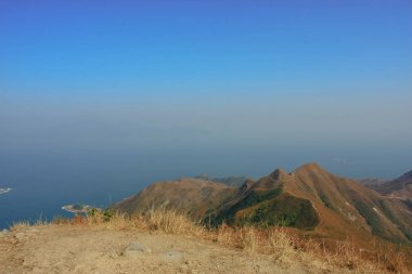 Tung Wan Shan, Mai Fan Teng hk doğa 