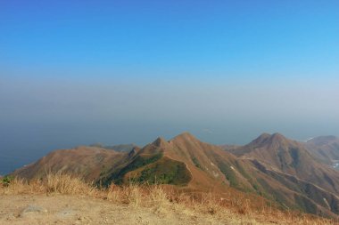 Tung Wan Shan, Mai Fan Teng hk doğa 