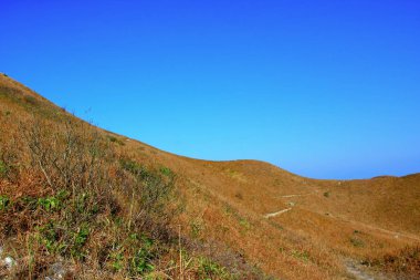 Tung Wan Shan, Mai Fan Teng hk doğa 