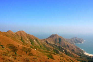 Tung Wan Shan, Mai Fan Teng hk doğa 