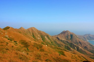 Tung Wan Shan, Mai Fan Teng hk doğa 
