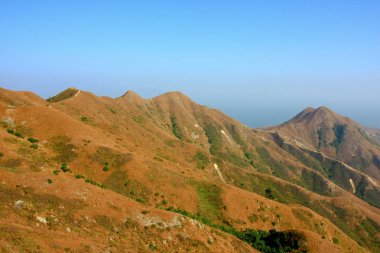 Tung Wan Shan, Mai Fan Teng hk doğa 