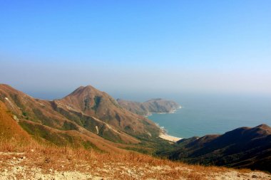 Tung Wan Shan, Mai Fan Teng hk doğa 