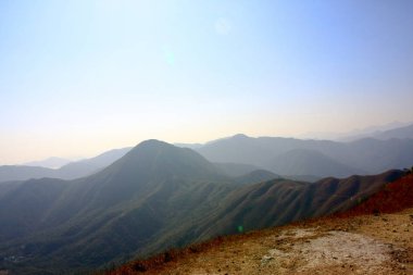 Tung Wan Shan, Mai Fan Teng hk doğa 