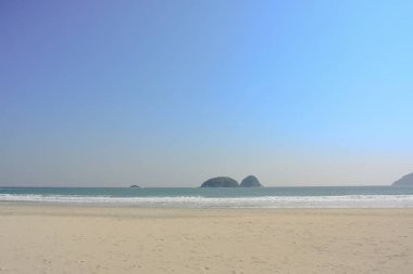 1 Jan 2009 ham Tin Beach Hong Kong