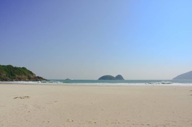 1 Jan 2009 ham Tin Beach Hong Kong