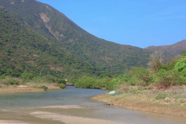 1 Jan 2009 ham Tin Beach Hong Kong