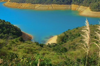 1 Jan 2009 High Island rezervuar HK